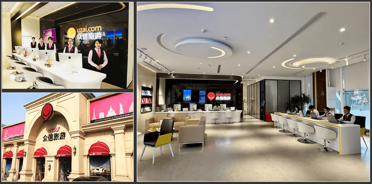 About us – Utour